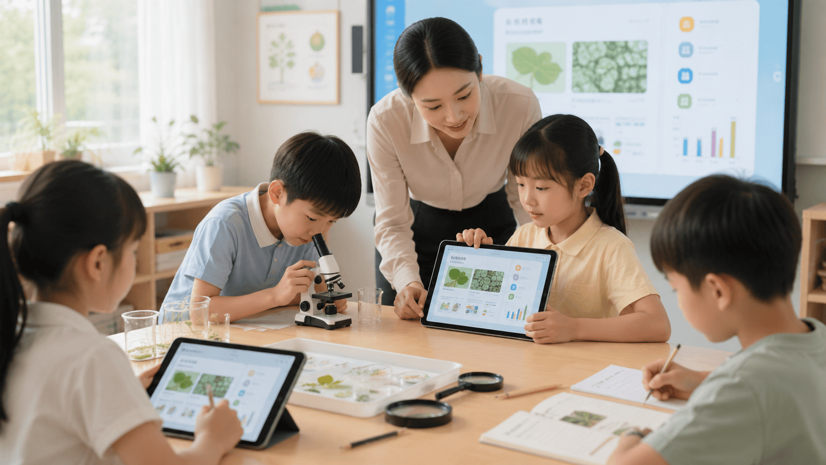 科学观察报告