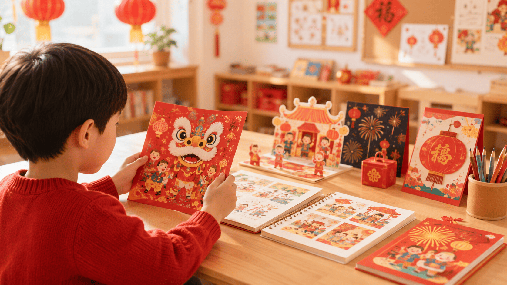 新年作品集